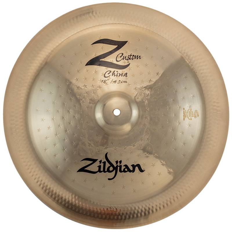 Zildjian Z Custom 18" China China-Becken von Zildjian