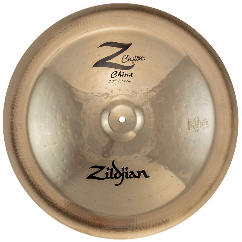 Zildjian Z Custom 20" China China-Becken von Zildjian