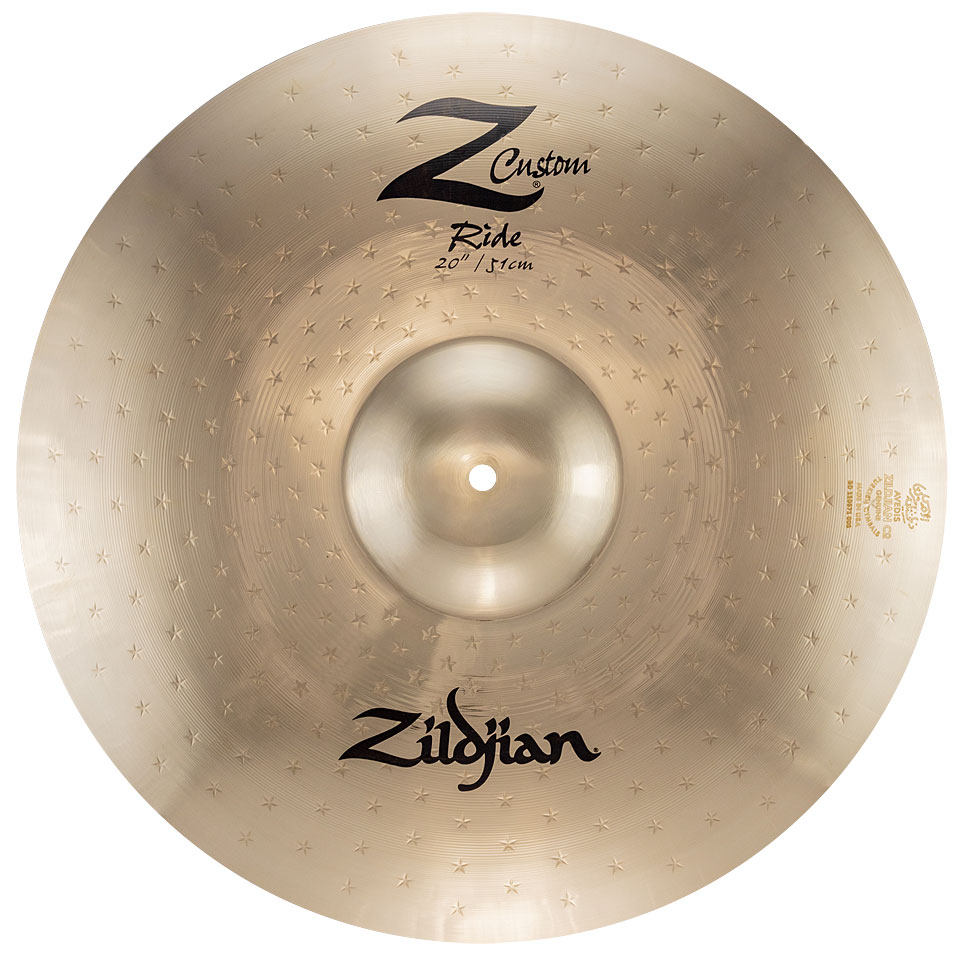 Zildjian Z Custom 20" Ride-Becken von Zildjian