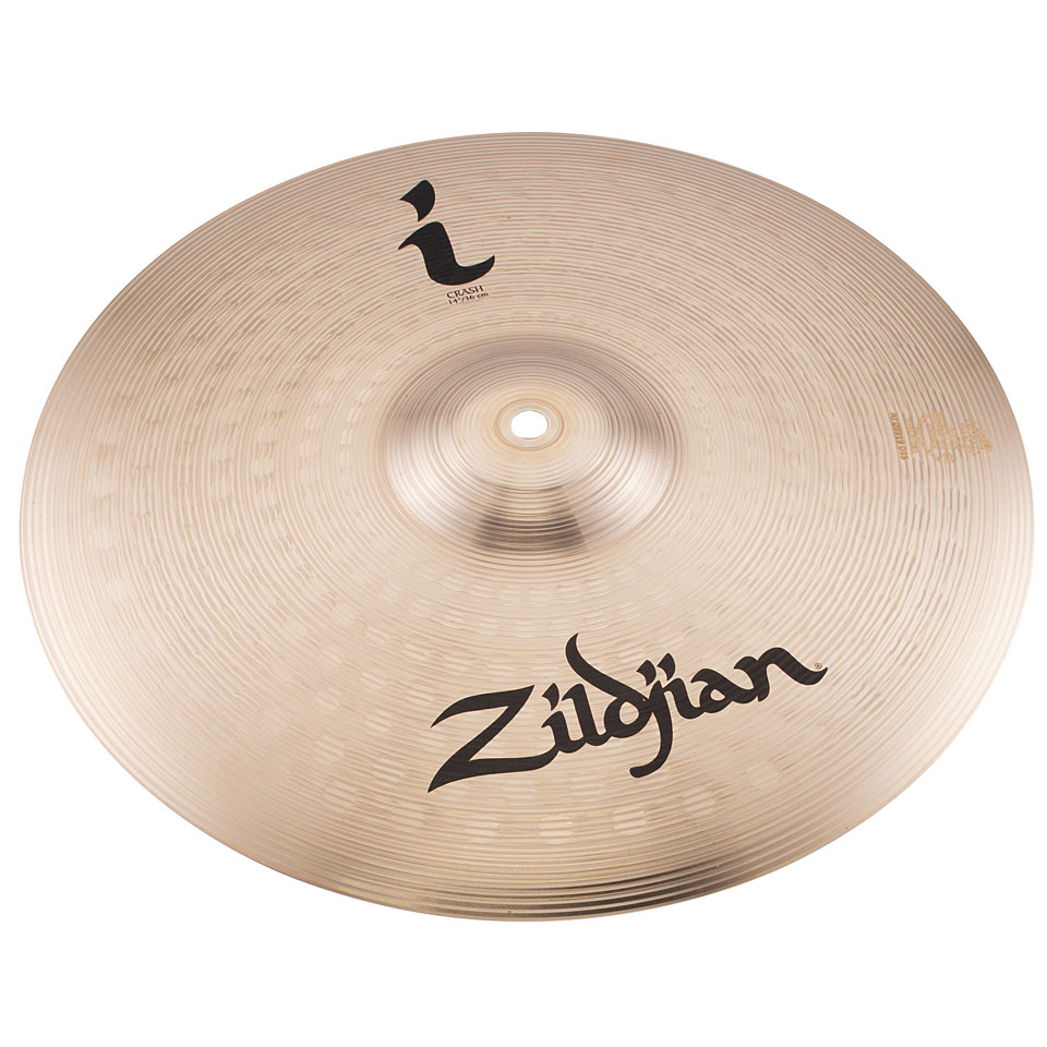 Zildjian i Family 14" Crash Crash-Becken von Zildjian