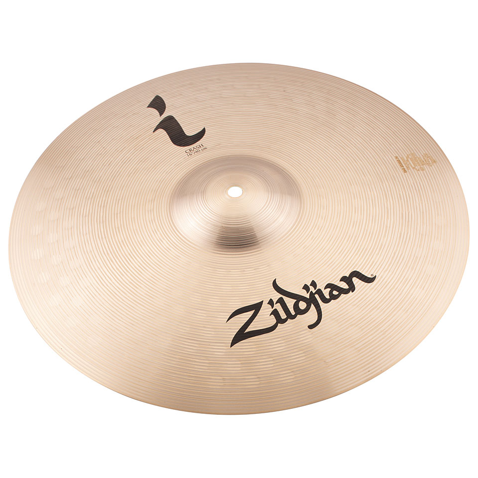 Zildjian i Family 16" Crash Crash-Becken von Zildjian