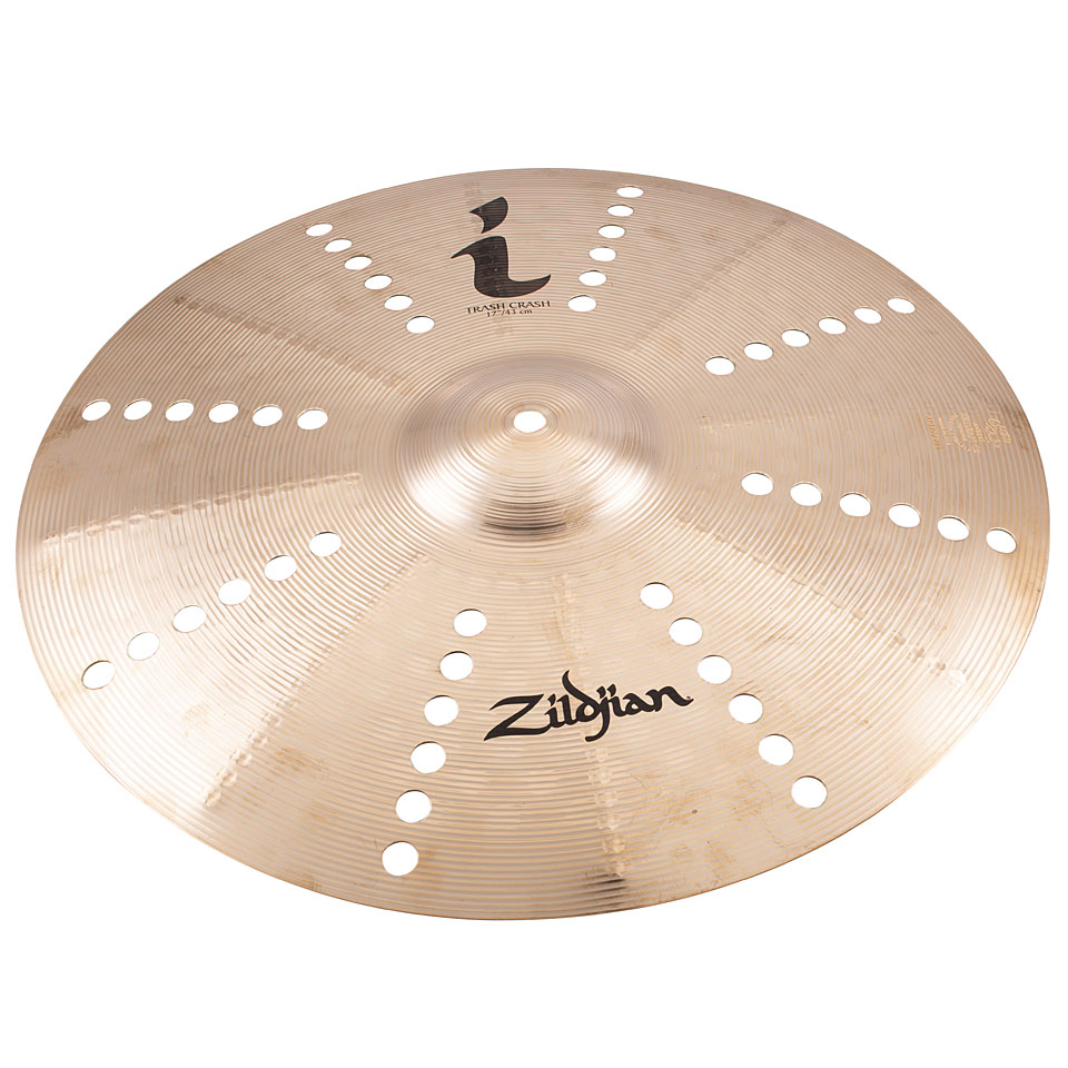 Zildjian i Family 17" Trash Crash Crash-Becken Zildjian i Family 17" Trash Crash Crash-Becken von Zildjian