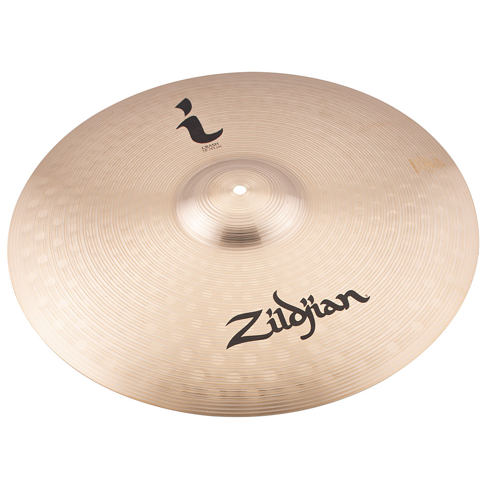 Zildjian i Family 18" Crash Crash-Becken von Zildjian