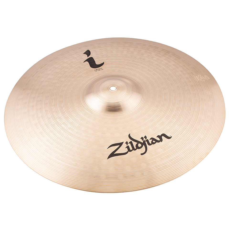 Zildjian i Family 19" Crash Crash-Becken Zildjian i Family 19" Crash Crash-Becken von Zildjian