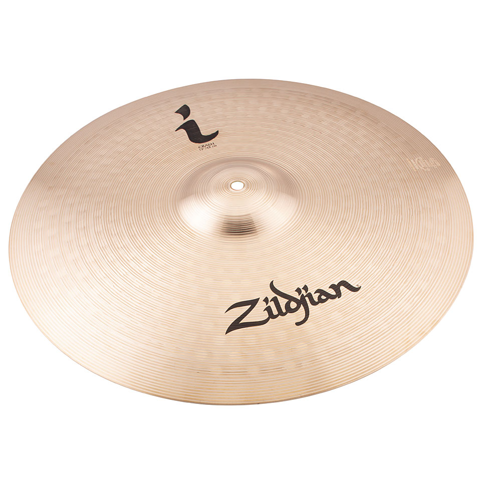 Zildjian i Family 19" Crash Crash-Becken von Zildjian