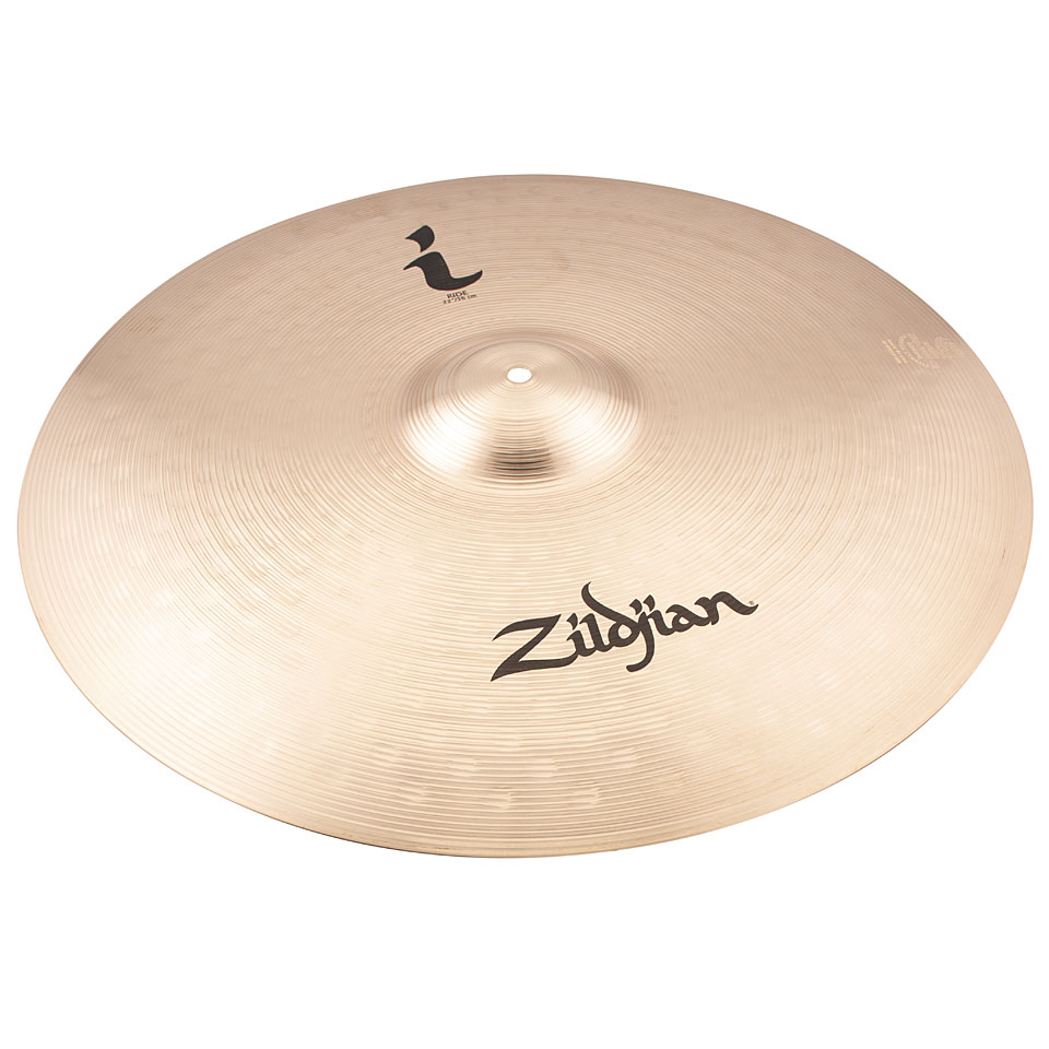 Zildjian i Family 22" Ride Ride-Becken Zildjian i Family 22" Ride Ride-Becken von Zildjian