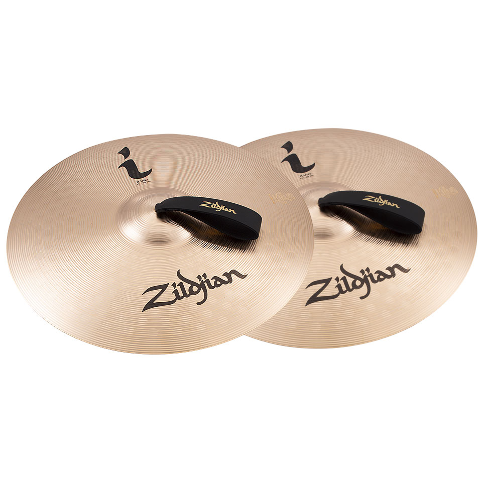 Zildjian i Family Band 16" Marschbecken Zildjian i Family Band 16" Marschbecken von Zildjian