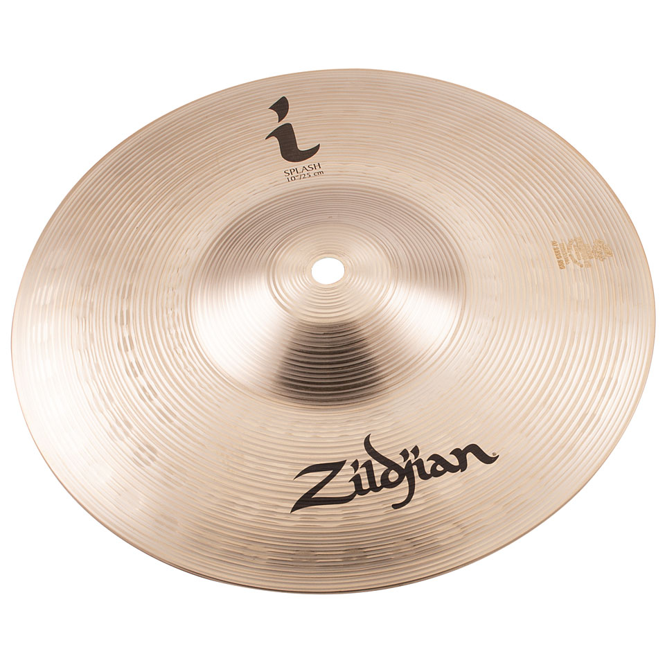 Zildjian iFamily 10" Splash Splash-Becken von Zildjian