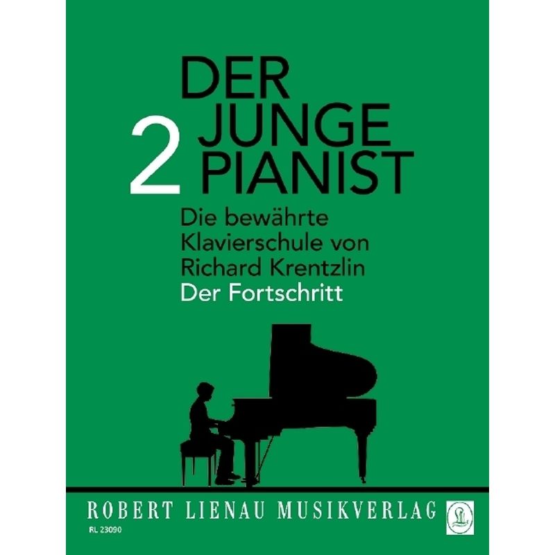 Der Fortschritt von Zimmermann Musikverlag