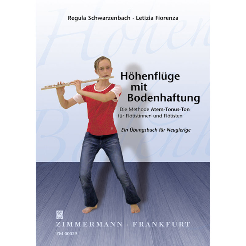 Höhenflüge mit Bodenhaftung von Zimmermann Musikverlag