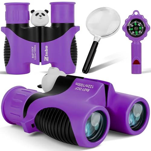 Fernglas für Kinder, Spielzeug für 3–12 Jahre alte Mädchen und Jungen, Vogelbeobachtung, Wandern, 4, 5, 6, 7, 8, 9 Jahre, Mädchen, Jungen, Weihnachten, Geburtstagsgeschenke, Outdoor-Spielzeug Fernglas für Kinder, Spielzeug für 3–12 Jahre alte Mädchen und Jungen, Vogelbeobachtung, Wandern, 4, 5, 6, 7, 8, 9 Jahre, Mädchen, Jungen, Weihnachten, Geburtstagsgeschenke, Outdoor-Spielzeug von Zinbo