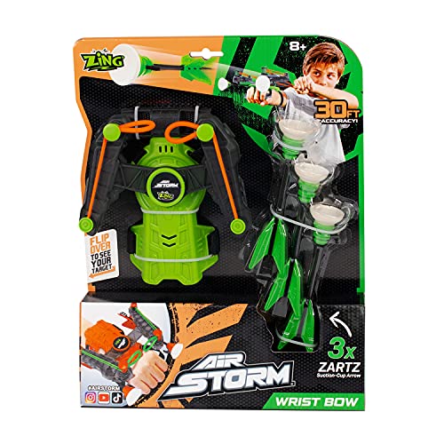 Zing AS140 Wrist Bow Air Storm Handgelenk-Schleife von Zing