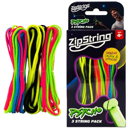 ZipString Saiten, Psycho Strings Pack von ZipString