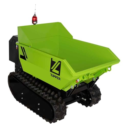 Zipper ZI-ED400 Elektro-Dumper mit Fernbedienung von Zipper