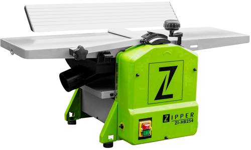 Zipper ZI-HB254 Abricht- und Dickenhobelmaschine 254mm von Zipper