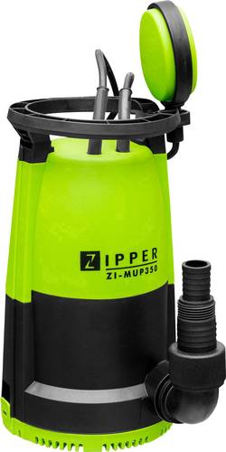 Zipper ZI-MUP350 ZI-MUP350 Schmutzwasser-Tauchpumpe 7m von Zipper