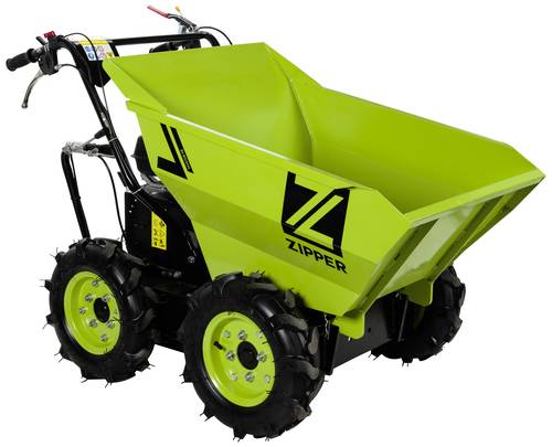 Zipper ZI-RD300 Miniraddumper 4.1kW Ladekapazität (max.) 300kg von Zipper