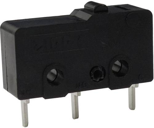 Zippy SM1-16H-00P0-Z Mikroschalter SM1-16H-00P0-Z 250 V/AC 16A 1 x Ein/(Ein) tastend von Zippy