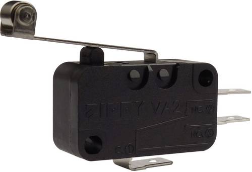 Zippy VA2-16S1-06D0-Z Mikroschalter VA2-16S1-06D0-Z 250 V/AC 16A 1 x Ein/(Ein) tastend von Zippy