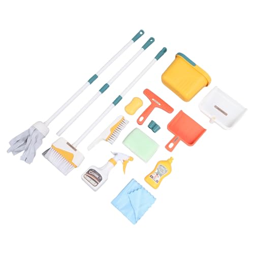 Reinigungsset für Kinder, frühe Erziehung, Erwerb guter Gewohnheiten, Reinigungsspiel für den Hausgebrauch Reinigungsset für Kinder, frühe Erziehung, Erwerb guter Gewohnheiten, Reinigungsspiel für den Hausgebrauch von Zisemeil