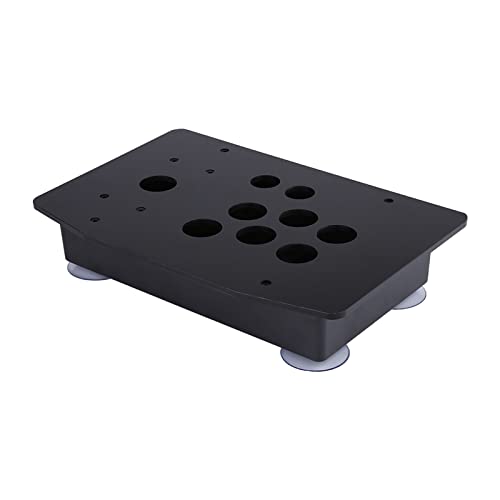 Schwarze Acrylplatte und Tasche DIY Set Kit Ersatz für Arcade-Spiel Schwarze Acrylplatte und Tasche DIY Set Kit Ersatz für Arcade-Spiel von Zisemeil
