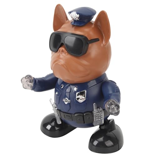 Tanzhund, tanzender Roboter, leichte elektrische Musik, Spielzeug für Kinder, Puzzlespielzeug für Kinder, Geburtstag, Weihnachten Tanzhund, tanzender Roboter, leichte elektrische Musik, Spielzeug für Kinder, Puzzlespielzeug für Kinder, Geburtstag, Weihnachten von Zisemeil