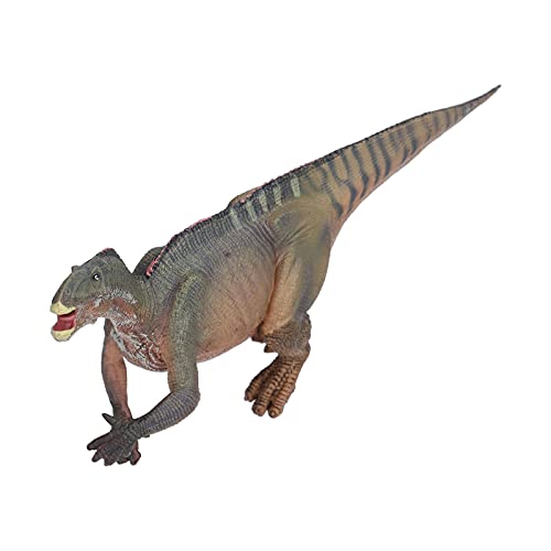 Zisemeil Iguanodon Dinosaurier, Dinosaurier, Figur, Kinder, Spielzeug, Dinosaurier, Modell, Kinder, PVC, Kunststoff, realistische Simulation (Iguanodon) von Zisemeil