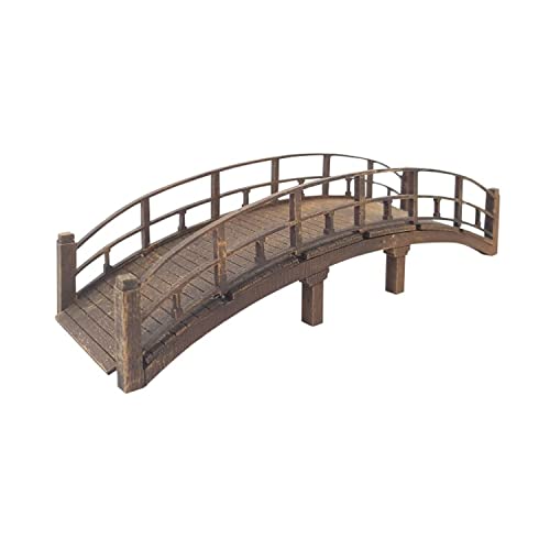 Ziterdes 6079728 Bogenbrücke aus Holz von Ziterdes