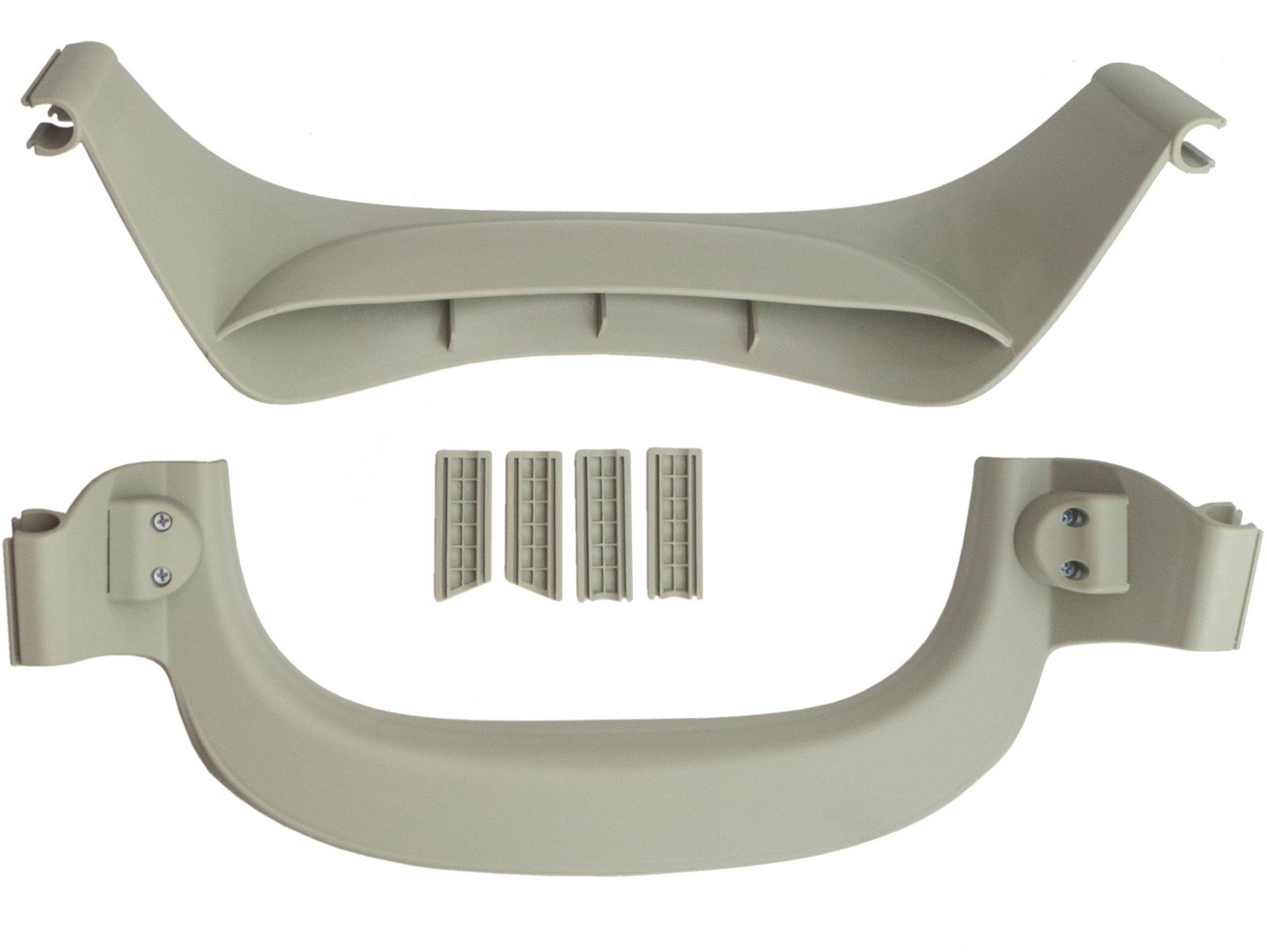 Ziza Babywippe Adapter für Hochstuhl, Olive Ziza Babywippe Adapter für Hochstuhl, Olive von Ziza