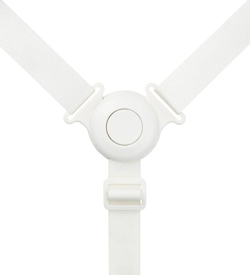 Ziza Geschirr für Hochstuhl - Vanilla - Ziza - One Size - Zubehör Ziza Geschirr für Hochstuhl - Vanilla - Ziza - One Size - Zubehör von Ziza