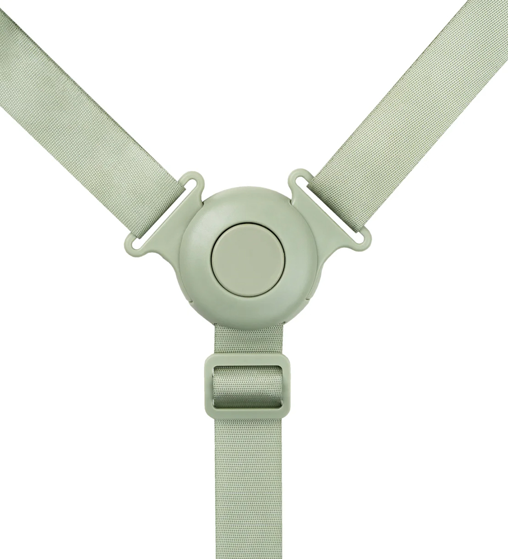 Ziza Gurtzeug für Hochstuhl - Olive - Ziza - One Size - Zubehör Ziza Gurtzeug für Hochstuhl - Olive - Ziza - One Size - Zubehör von Ziza