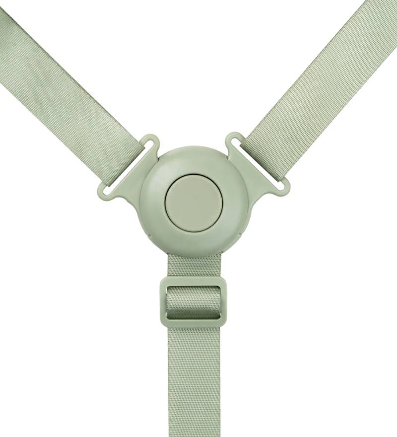 Ziza Gurtzeug für Hochstuhl - Olive - Ziza - One Size - Zubehör Ziza Gurtzeug für Hochstuhl - Olive - Ziza - One Size - Zubehör von Ziza