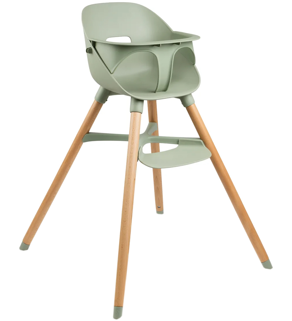 Ziza Hochstuhl - 62x59 cm - Olive - Ziza - One Size - Hochstuhl Ziza Hochstuhl - 62x59 cm - Olive - Ziza - One Size - Hochstuhl von Ziza
