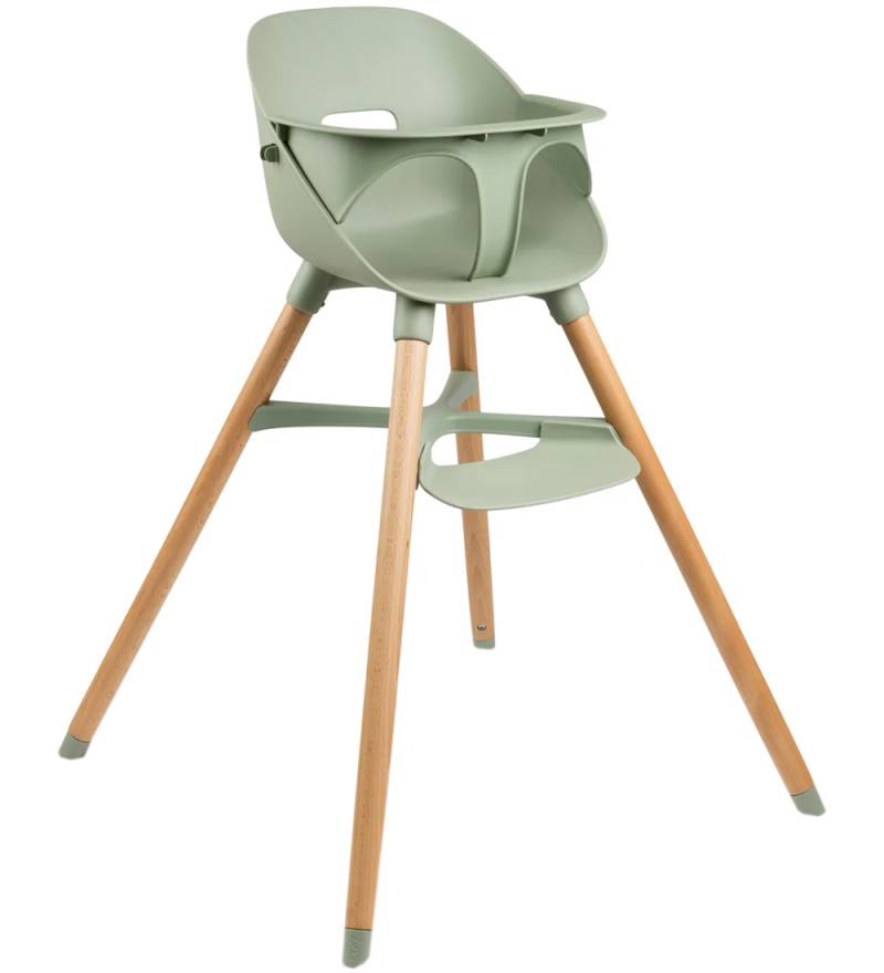 Ziza Hochstuhl - 62x59 cm - Olive - Ziza - One Size - Hochstuhl Ziza Hochstuhl - 62x59 cm - Olive - Ziza - One Size - Hochstuhl von Ziza