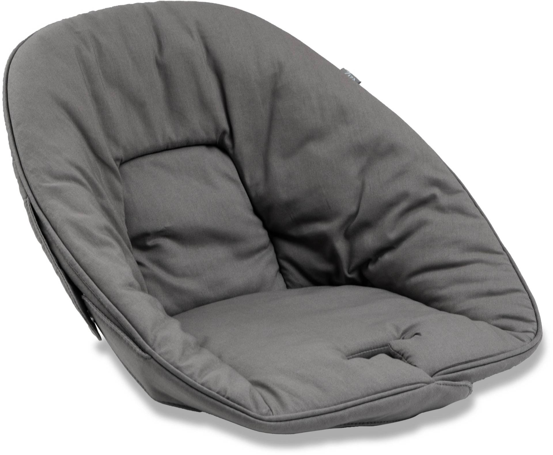 Ziza Hochstuhlkissen, Graphite Ziza Hochstuhlkissen, Graphite von Ziza