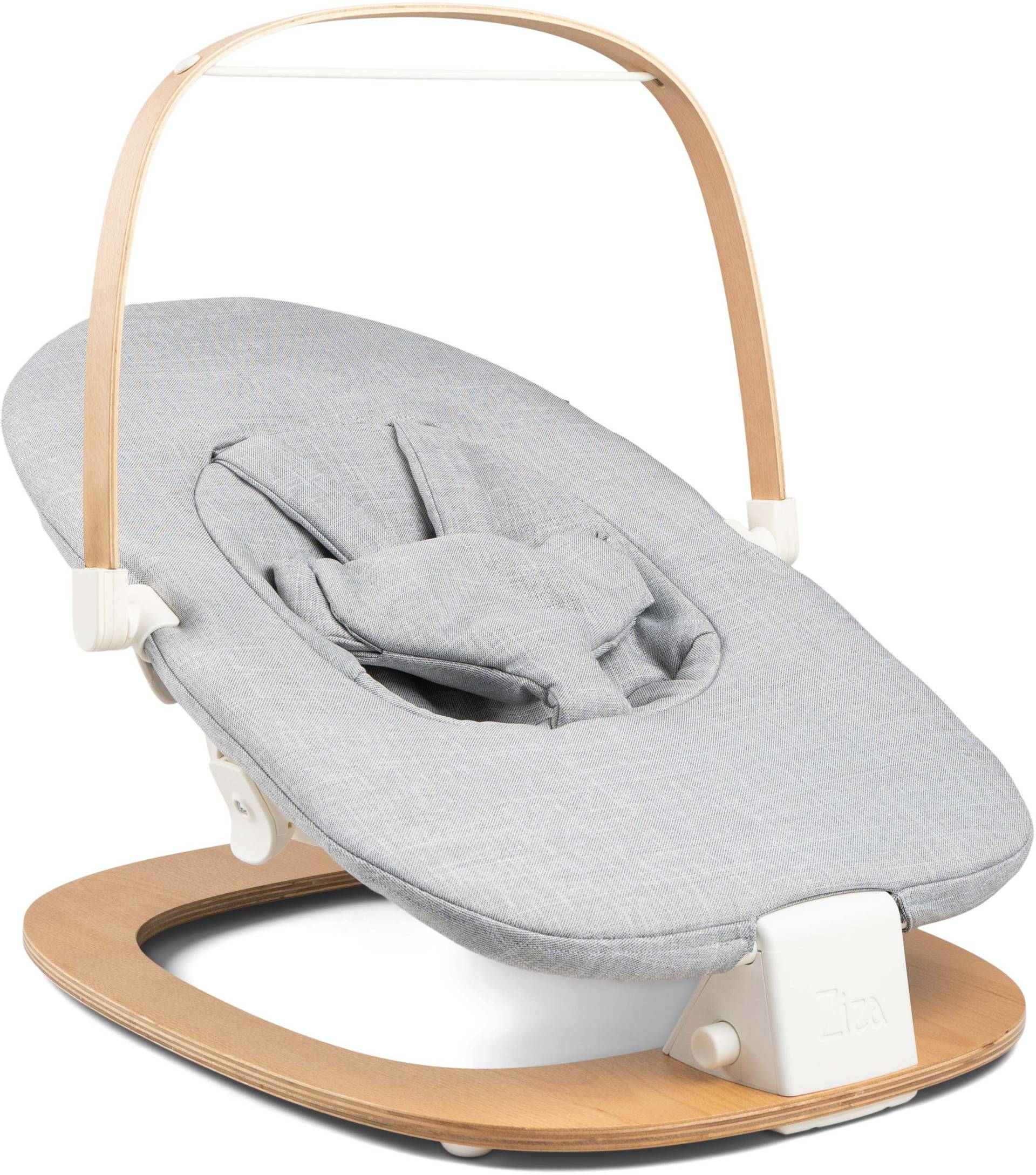 Ziza Spielbogen für Babywippe, Vanilla/Natural Ziza Spielbogen für Babywippe, Vanilla/Natural von Ziza