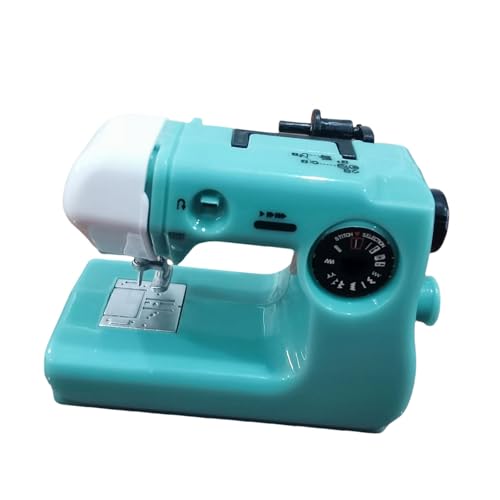 Miniaturnähmaschine Spielzeug Perfekt Für Haushaltsreparatur Spielzeugnähmaschine Einzigartiges Geschenk Freunden Familie von Zktfyshk