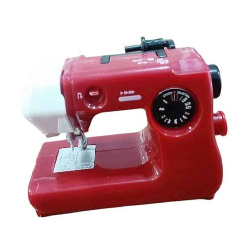 Miniaturnähmaschine Spielzeug Perfekt Für Haushaltsreparatur Spielzeugnähmaschine Einzigartiges Geschenk Freunden Familie Miniaturnähmaschine Spielzeug Perfekt Für Haushaltsreparatur Spielzeugnähmaschine Einzigartiges Geschenk Freunden Familie von Zktfyshk