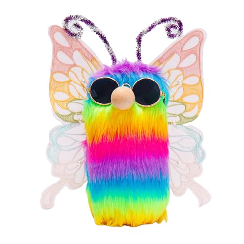 Rainbow Festival Gnomes Plüschpuppen Mit Schmetterlingsflügel Und Sonnenbrille Ornament Figuren Geschenk Urlaub Party Dekoration Rainbow Festival Gnomes Plüschpuppen Mit Schmetterlingsflügel Und Sonnenbrille Ornament Figuren Geschenk Urlaub Party Dekoration von Zktfyshk