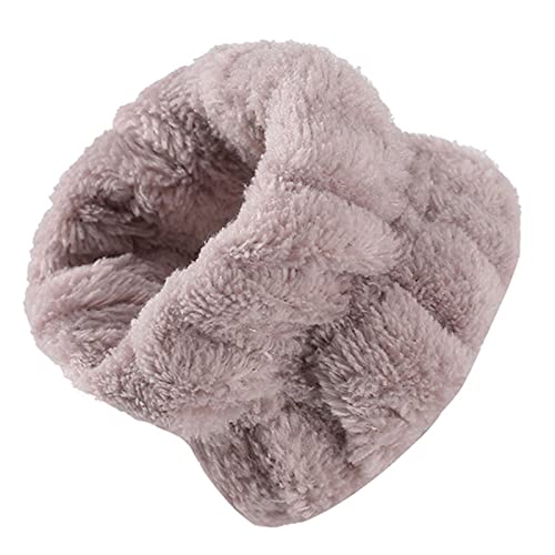 Zktfyshk 1 x Handgelenk-Spa-Waschband, Mikrofaser-Handgelenk-Waschhandtuch, Band zum Waschen des Gesichts, saugfähiges Schweißband Zktfyshk 1 x Handgelenk-Spa-Waschband, Mikrofaser-Handgelenk-Waschhandtuch, Band zum Waschen des Gesichts, saugfähiges Schweißband von Zktfyshk