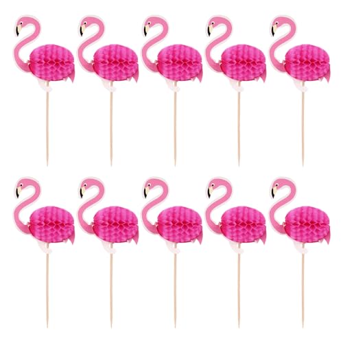 Zktfyshk 50 Stück warme hawaiianische Obst-Getränkeschirme Picks mit Honigkämmen Design für Partys Dekorationen Zktfyshk 50 Stück warme hawaiianische Obst-Getränkeschirme Picks mit Honigkämmen Design für Partys Dekorationen von Zktfyshk