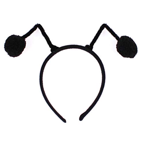 Zktfyshk Antennen für Damen und Mädchen, Haarband, Ball, Cosplay, Kostüm, Haar H Zktfyshk Antennen für Damen und Mädchen, Haarband, Ball, Cosplay, Kostüm, Haar H von Zktfyshk