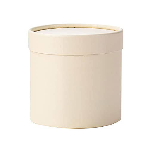 Zktfyshk Blumenkasten, rund, Pappkartons, Hochzeit, Party, Rose, Blumenverpackung, Dekorationen, Valentinstagsgeschenke Zktfyshk Blumenkasten, rund, Pappkartons, Hochzeit, Party, Rose, Blumenverpackung, Dekorationen, Valentinstagsgeschenke von Zktfyshk