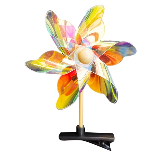 Zktfyshk Bunte Haarnadeln in Windmühlenform, kleine Mädchen, Foto-Haarspange, Weihnachtsfest, Windmühlen-Haarspange für Kinder Zktfyshk Bunte Haarnadeln in Windmühlenform, kleine Mädchen, Foto-Haarspange, Weihnachtsfest, Windmühlen-Haarspange für Kinder von Zktfyshk