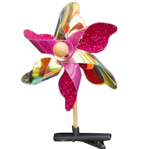 Zktfyshk Bunte Haarnadeln in Windmühlenform, kleine Mädchen, Foto-Haarspange, Weihnachtsfest, Windmühlen-Haarspange für Kinder Zktfyshk Bunte Haarnadeln in Windmühlenform, kleine Mädchen, Foto-Haarspange, Weihnachtsfest, Windmühlen-Haarspange für Kinder von Zktfyshk