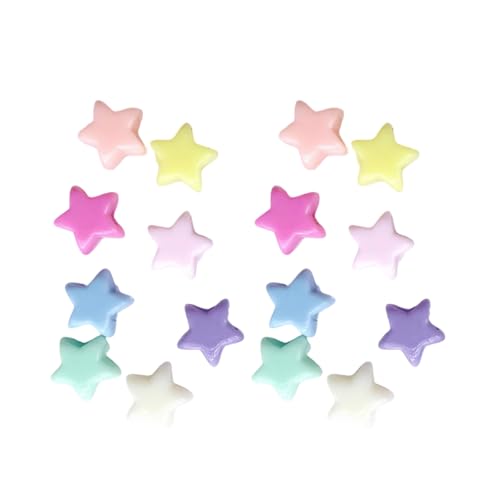 Zktfyshk Bunte Haarperlen für Kinder und Mädchen, zum Flechten von Haargummis, lose Perlen, Haarband-Zubehör für kreative Bastelprojekte Zktfyshk Bunte Haarperlen für Kinder und Mädchen, zum Flechten von Haargummis, lose Perlen, Haarband-Zubehör für kreative Bastelprojekte von Zktfyshk