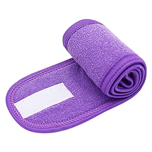 Zktfyshk Damen-Stirnbänder, Yoga-Haarband, elastisch, für den Kopf, breiter Turban, dehnbares Handtuch für Bad, modisches Haar-Accessoire Zktfyshk Damen-Stirnbänder, Yoga-Haarband, elastisch, für den Kopf, breiter Turban, dehnbares Handtuch für Bad, modisches Haar-Accessoire von Zktfyshk
