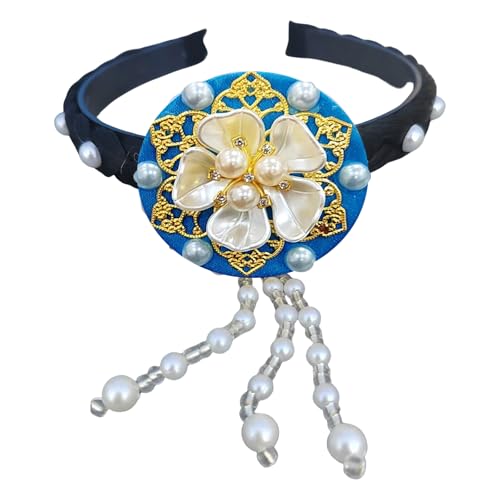 Zktfyshk Elegant Koreanisch Inspirierte Kopfspeise Haarzubehör Für Mädchen Und Frauen Die Für Kulturelle Ereignisse Und Feierlichkeiten Geeignet Sind von Zktfyshk