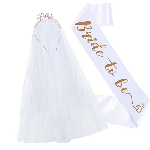Zktfyshk Elegantes Braut-Stirnbänder und Gurt-Set, eleganter Hochzeits-Look, Stoffstruktur, geeignet für Hochzeiten Zktfyshk Elegantes Braut-Stirnbänder und Gurt-Set, eleganter Hochzeits-Look, Stoffstruktur, geeignet für Hochzeiten von Zktfyshk