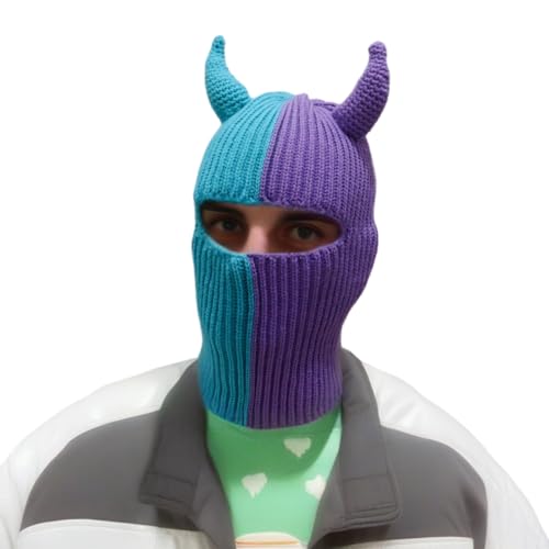 Zktfyshk Fantasy Elfs Styles Kintted Bequemer Outdoor Sporthut Atmungsaktiven Für Halloween Und Themenpartys von Zktfyshk